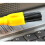 Multi Function Keyboard Brush Cleaner Tool with Easily Adjustable Straps, Anti Static Microfiber Duster Fluffy and Soft for TV Desk Windows Temple 3