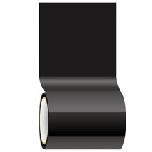Innovative Puff Vinyl Heat Transfer For Crafting, Easy Cut & Weed HTV Black Iron-on Vinyl Bulk For Professional Results