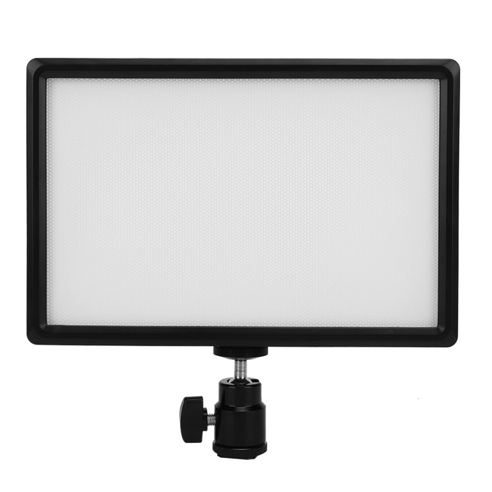 Cri95+ Dimmable Led Panel, Professional Photography & Live Streaming With Ultra-Thin Design And Rechargeable Battery Support Light 9453559695158