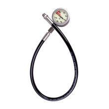Dive pressure gauge, diving equipment accessories, professional, dive pressure gauge, underwater diving accessories, water sports, with 80cm hose