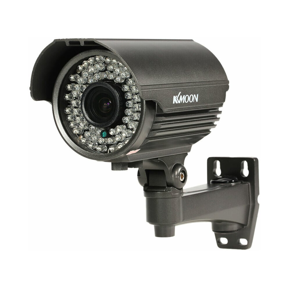 Bullet Cctv Camera With High Definition Dsp, Waterproof Security Camera For Day And Night Surveillance With 1080P Hd Resolution 9468298115751