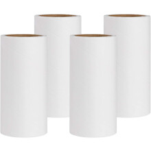 Multifunktionale Fusselrolle, superklebendes Papier für vielfältige Anwendungen ohne Beschädigung von Oberflächen.