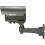 Système de vidéosurveillance domestique, caméra bullet avec objectif zoom manuel HD 1080p, LED infrarouges résistantes aux intempéries pour une 3