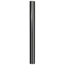 Heat Block Film, Automotive Window Tint for Solar Control, UV Protection Tint Promotes Eco-Friendly Driving, 0.5x3 Meters Gray