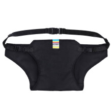 Cadeirinha com cinto de segurança para crianças pequenas, cadeira de jantar portátil com uso versátil para cinto de segurança do bebê em