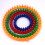 Pompom Makers & Knitting Loom Kit, Complete Set for Creative Crafting, Easy to Use for Beginners, Sharp Crochet Hook for Precise Stitches, Rod 2