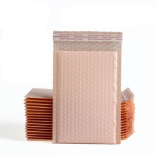 Poly Bubble Mailers Pink 10/25/50 Pcs Self Seal Padded Envelopes Bubble Lined 15 Cm Bags