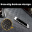 Car Boot Liner Waterproof Leather Trunk Mat for Benz GLA 20202021 AntiScratch Cargo Protector Red 5