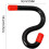 Lower Control Arm Prying Tool, Upgraded Vehicle Bushing Pry Tool, 7/8 Inch Diameter, Easy Operation 5