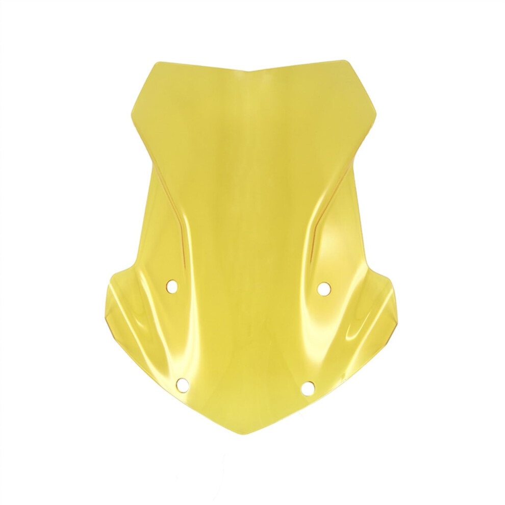 Wind Deflectors Windscreen For Bmw R1250gs R1200gs Adventure R1250gs Lc 20132023 Yellow 9189345064180