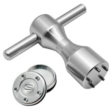 Golf Weight Wrench  Golf Club Wrench, Putter Weight Adjustment  5Pin Driver Tool