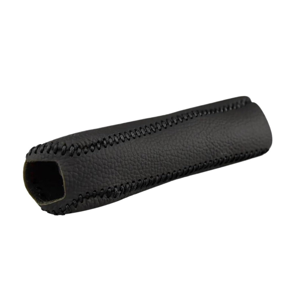 Car Handbrake Cover Leather Sleeve Protector For Peugeot 4008 308 408 5008 508 301 3008 2008 107 208 9382693888037