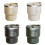 400ML Thermal Cup 304 Stainless Steel Double Layer-Coffee 2