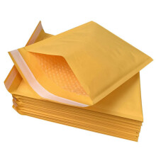 Paper Bubble Envelopes Padded Mailers 15x18cm SelfSeal 10Pack Envelopes