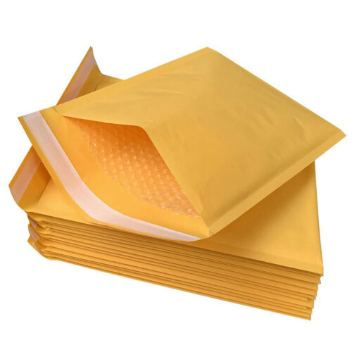 Paper Bubble Envelopes Padded Mailers 15x18cm SelfSeal 10Pack  Envelopes