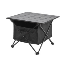 Picnic Tables Aluminium Alloy Folding Camping Table Camping Picnic Small Outdoor Table For Outdoor Equipment