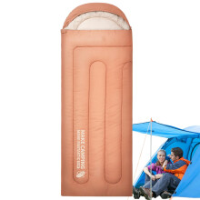 Sleeping bag Sleeping bags for adults in cold weather and warm, lightweight sleeping bags for hiking, camping, and outdoor adventures, 1.8kg.