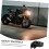 Dirt Bike Chain Guard  
Robust Quality Material  
Optimized Protection for OffRoad Use 5