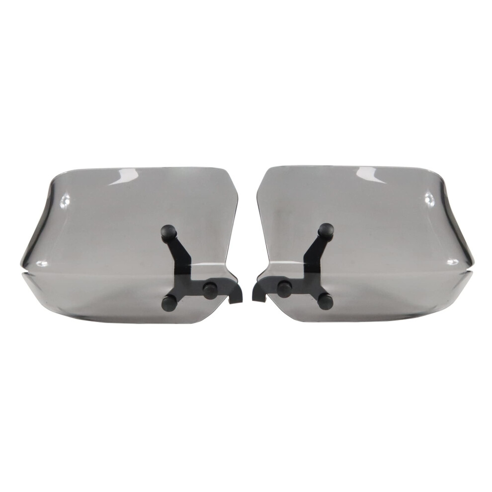Motorcycle Handguards Forza 350/300 Compatibility 20182023 Windshield Protector Gray 9189345064456