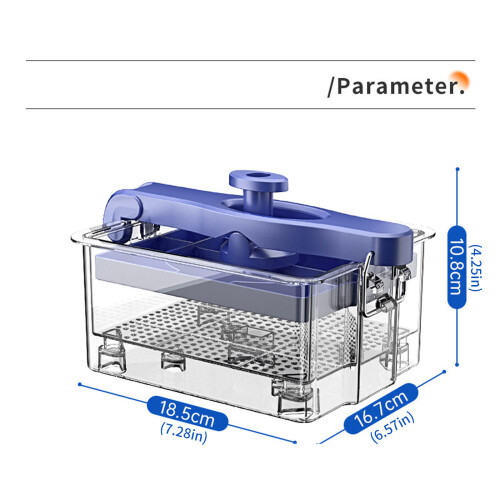 Intelligent Yogurt Separation Tool With Fine Microfiltration-1 2