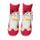 Thermal Winter Socks With 3D Pattern Slip Resistant Grip-B 1