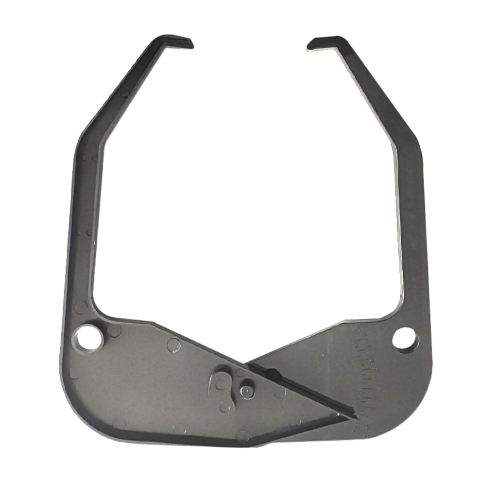 Car Tire Caliber Rule, Tire Size Gauge, Wheel Rim Width Caliper, Accuracy Vehicle Tool For Garages, Mechanics 9365049964067