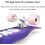 Complete Skateboards for Beginners, 42 x 10 inches, 8 Layer Maple Deck (Color: C) 4