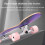 Complete Skateboards for Beginners, 42 x 10 inches, 8 Layer Maple Deck (Color: C) 5