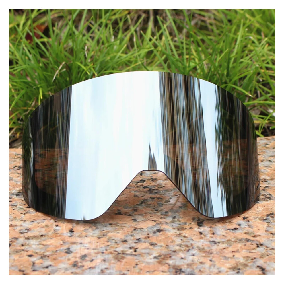 Motocross Goggles Magnetic Double Layer Lens Anti Fog Ski Snowboard Eyewear For Men-image-OPC-PP6WYHT-NEW