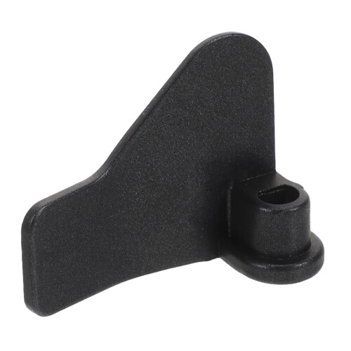 Black Stainless Steel Bread Maker Paddle Bread Machine Mixer Replacement Bread Part Bread Machine Blade Reusable
