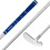 Adjustable Golf Putter, Detachable ThreePiece Putter, Golf Practice Club 1