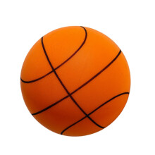 Foam Basketball Indoor, Foam Training Dribbling Basketball, No Noise Basketball