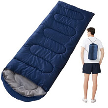 Sleeping bag, sleeping bags, ultralight camping, waterproof sleeping bags, thickened winter warm sleeping bag, adults outdoor camping.