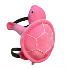 Turtle Winter Ski Knee Pads PP Cotton Padding for Adult Skating Knee for Outdoor Winter Skating Pink
