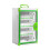 Organized Multiple Phone Storage Cabinet Key Lock-Green 48 bit 1