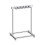 Space Efficient Mop And Broom Holder-    67 single row 1