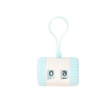 Portable Crafting Progress Keepers Stitching Markers-Sky Blue 1