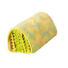 Rabbit Furs Hamster Cave Winter Bedding For Chinchilla-M
