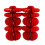 Chinese Character Wall Decoration Quick Setup-two happy 1