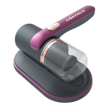 Aspirador de sofá de tecido, limpador de colchões com luz ultravioleta e tecnologia não tóxica, ideal para estofados, travesseiros e remoção de