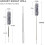 Telescoping Extension Pole Duster for Home Use, Extendable Handle with Electrostatic Microfiber Head, Bendable Washable Cleaning Tool for High Ceiling 5