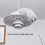 Telescoping Extension Pole Duster for Home Use, Extendable Handle with Electrostatic Microfiber Head, Bendable Washable Cleaning Tool for High Ceiling 4
