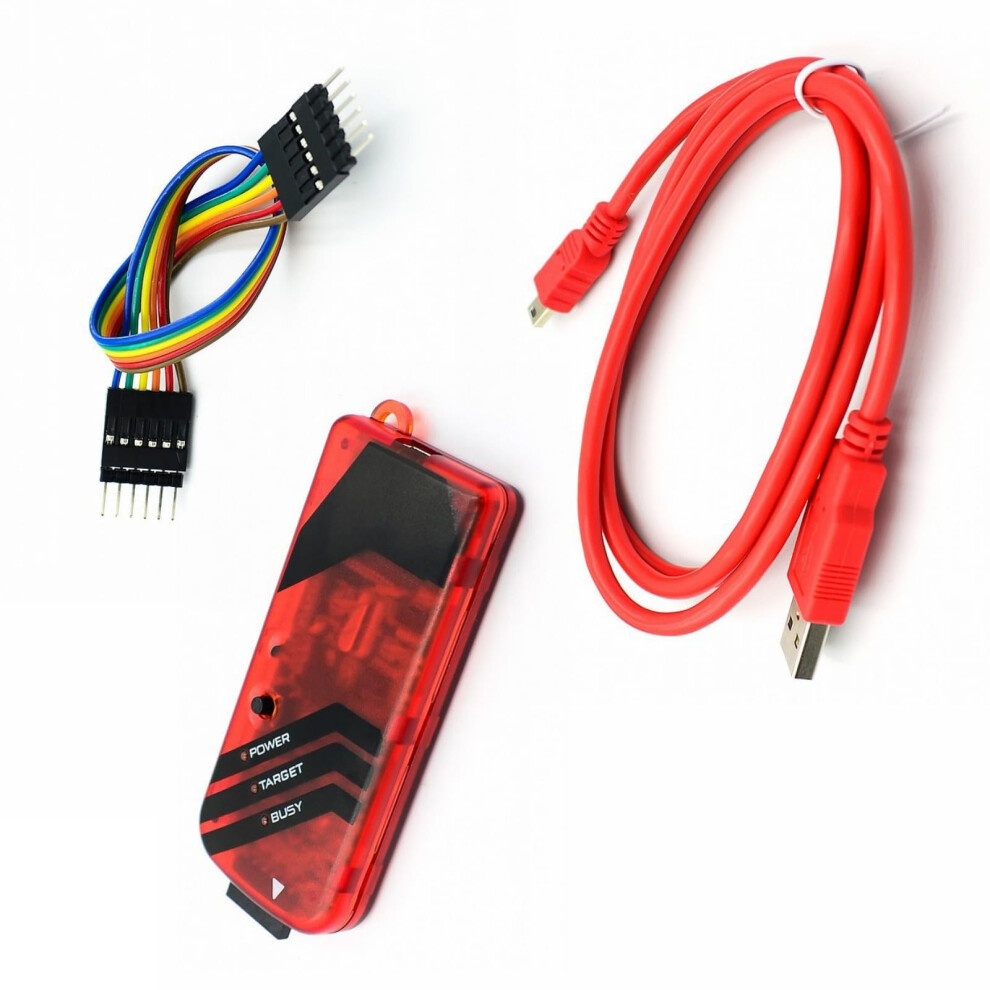 USB PICKIT2 Kit2 Programmer and Debugger for Embedded System Development Ref: 2201