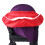 Windproof Stroller Gloves, Universal Fit Hand Muffs with Exquisite Workmanship, Easy Installation On Stroller, Convenient Pull-Out Design For 4