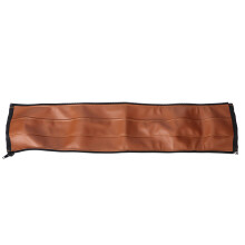 Capas protetoras e elegantes para alças de carrinho de bebê com zíper removível, que combinam durabilidade com material resistente e fácil de
