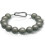 Outdoor Flagpole Accessories Bead Guide Weights Bottom-Gray 1