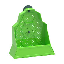 Aquariums Safe Insect Feeder Bowl With AntiEscape Design For-L