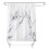 Modern Marble Print Bathroom Mat, Exquisite Design Creative Pattern Floor Mat, Machine-Washable Waterproof Polyester Fabric With Fast-Drying Water Abs 1