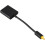 Digital SPDIF Optical Audio Splitter 2 Way Splitter 1 Input 2 Output Adapter Hub 5