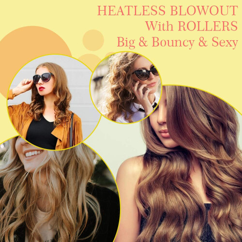 Μπούκλες κομμωτηρίου ποιότητας, εύκολες στο ταξίδι για ευρεία εφαρμογή, 2